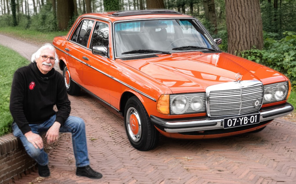 Foto condoleanceregister - L. Roestenburg